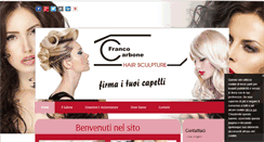 Desktop Screenshot of francocarbone.com